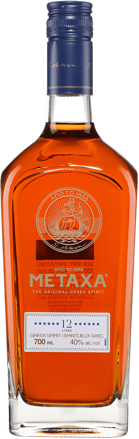 Metaxa 12* 40%