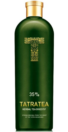 Tatratea Herbal Tea Digestif 35%