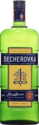 Becherovka 1L