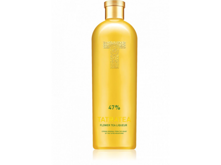 Tatratea Flower 47%