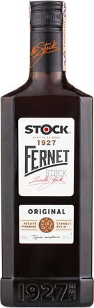 Fernet Stock 0.5l