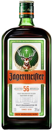 Jägermaister 1L