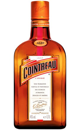 Cointreau Pomarančový likér 
