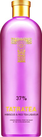 Tatratea Hibiscus & Red 37%