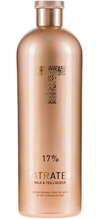 Tatratea Milk&Tea 17%