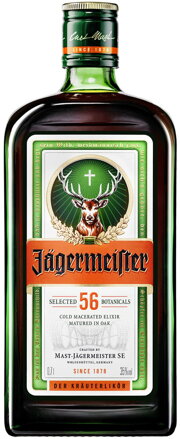 Jägermeister 0.7