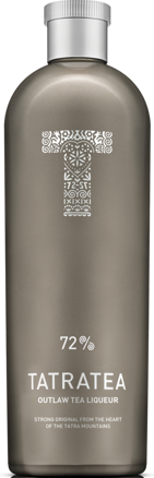 Tatratea Outlaw 72% 0,7l