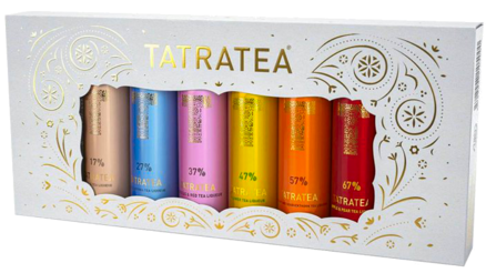 Tatratea miniset II 17-67% 6ks