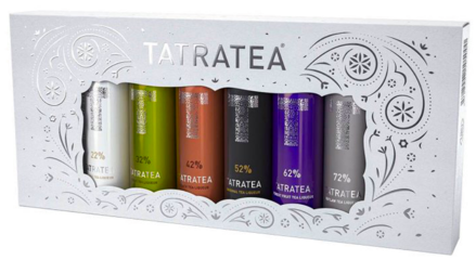 Tatratea miniset 6ks 0,04 22-72%