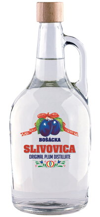 Bošacká Slivovica 1.75l