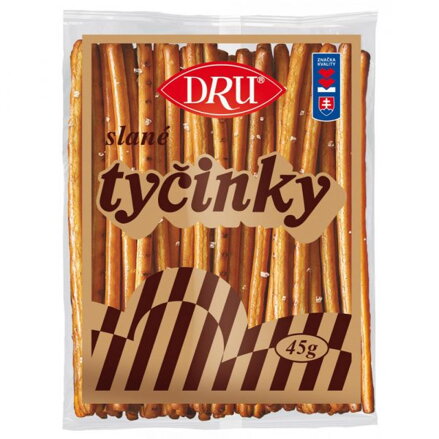 Dru tyčinky 45g