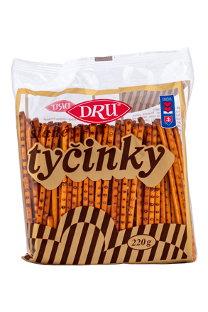 Dru Tyčinky 220g