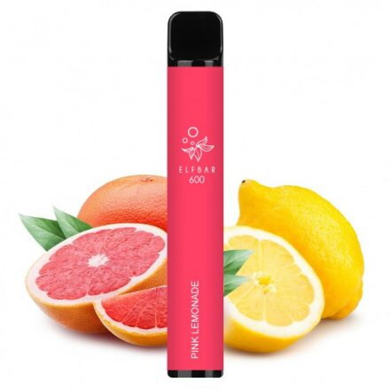 Elfbar 600 Pink Lemonade 20 mg