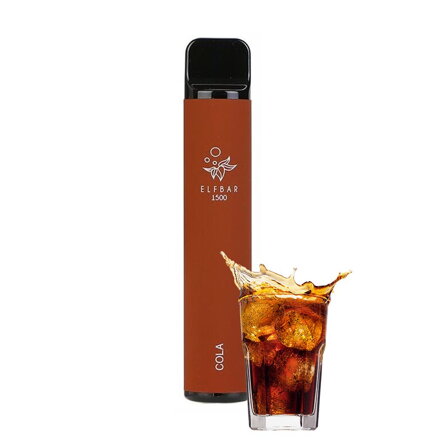 Elfbar 600 Cola Ice 20 mg