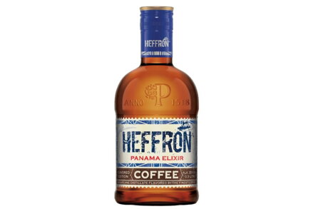 Rum Heffron Coffee 35% 0.7