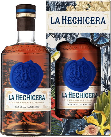 La Hechicera rum 40% 0.7l