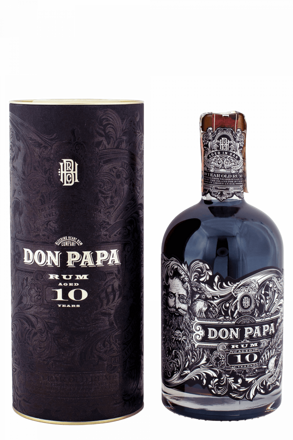 Don Papa 10y 43% DB