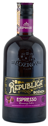 Božkov Republica Espresso 35% 0.7