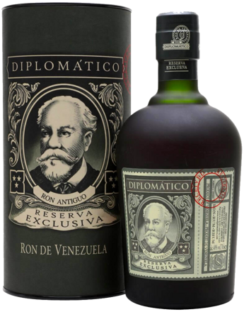 Diplomático Reserva Exclusiva Tuba 0.7