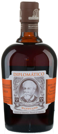 Diplomático Mantuano 40% 0.7