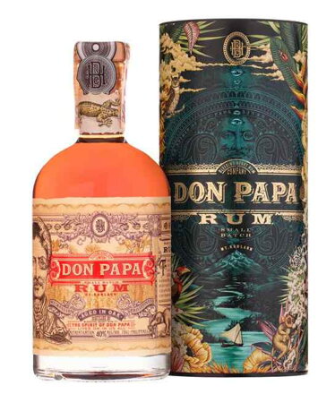 Don Papa Cosmic rum DB