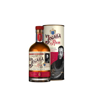 Jogaila Rum v tube 38% 0.7