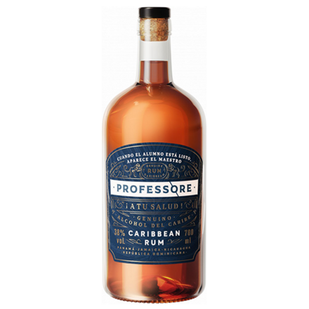 Professore Rum 38% 0.7