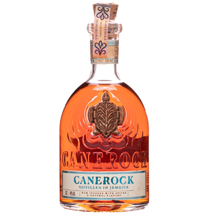 Canerock Rum 40% 0.7