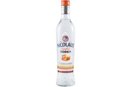 Nicolaus Vodka Grapefruit 38% 0.7