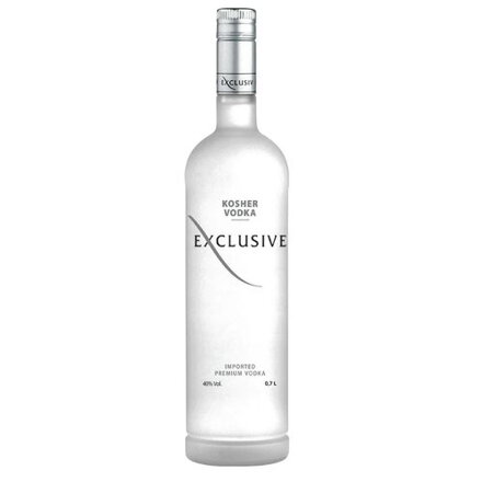 Vodka Exclusive Kosher Vodka 700 ml