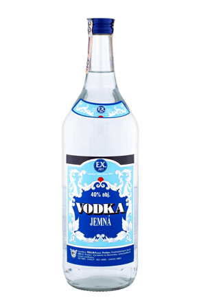 Prešovská Vodka 40% 1L