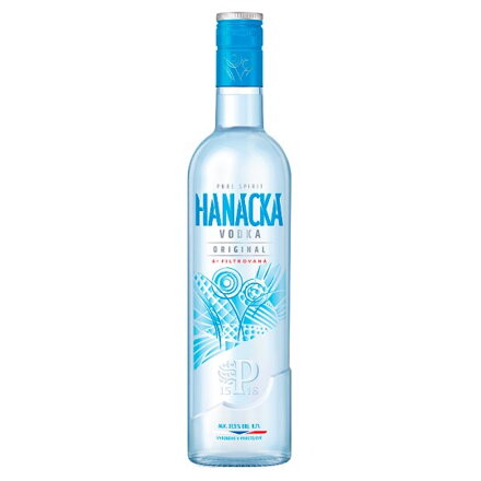 Hanácka Vodka 37.5% 0.7