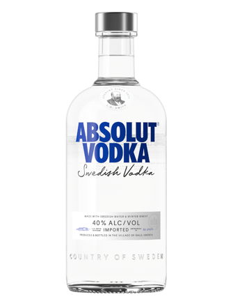 Absolut Vodka 0.7 40%