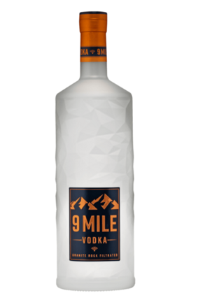 9Mile Vodka 37.5% 1.75