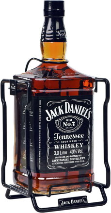 Jack Daniels Whisky 3L kolíska