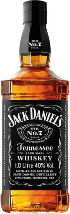 Jack Daniels 1L