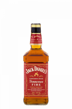 Jack Daniels Fire 0.7