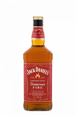 Jack Daniels Fire 1L