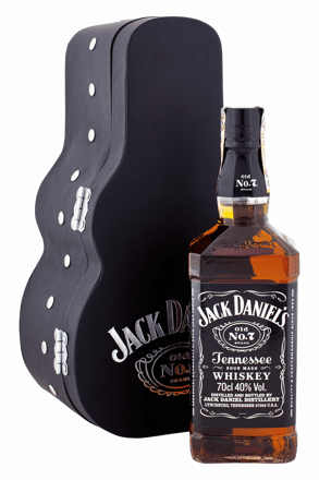 Jack Daniels 0.7l v Gitare DB