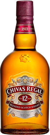 Chivas Regal 12r