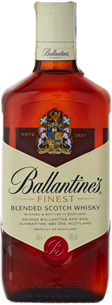 Ballantines Finest 40% 0,7L