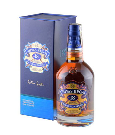 Chivas Regal 18r DB