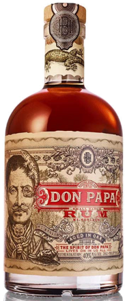 Don Papa 40%        0.7