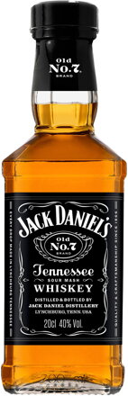 Jack Daniels 0.2l 