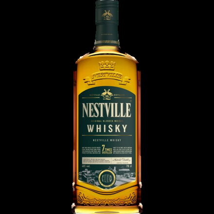 Nestville Whisky Blended 0.7