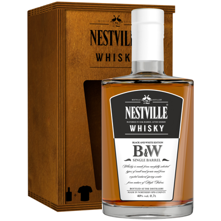 Nestville Whisky B&W 0.7 DB