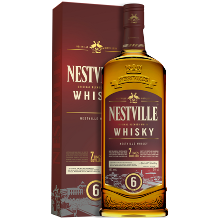 Nestville Whisky Blended 6yo