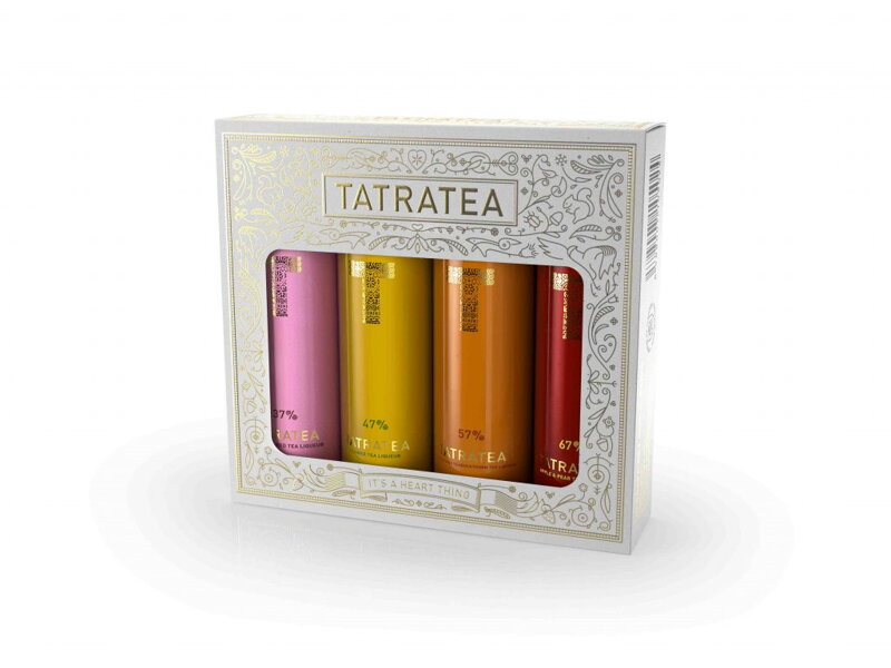 Tatratea miniset 4ks 37-67% Tatratea miniset 4ks 37-67%