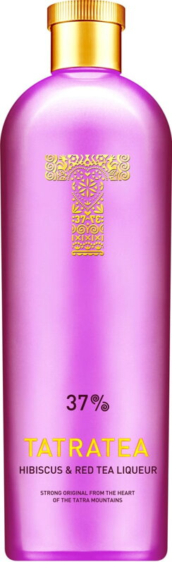 Tatratea Hibiscus & Red 37% Tatratea Hibiscus & Red 37%