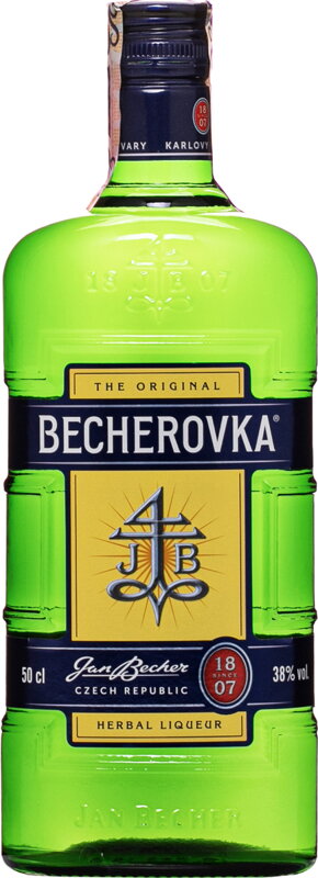 Becherovka 0.5 Becherovka 0.5